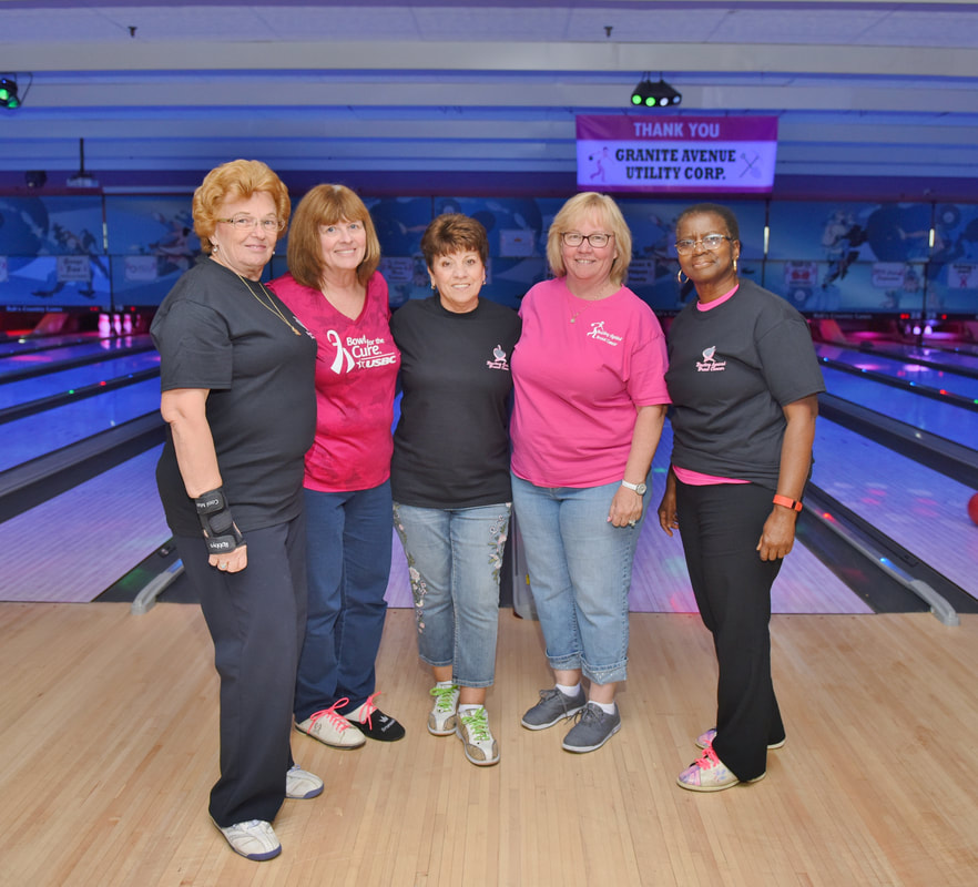 2018 Bowl-a-Thon