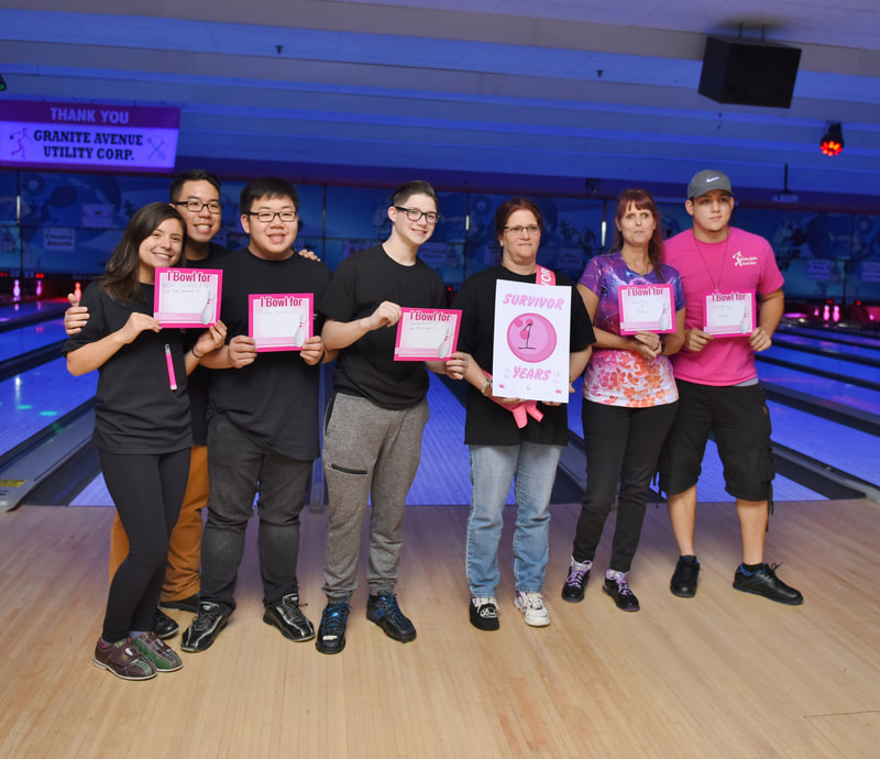 2018 Bowl-a-Thon