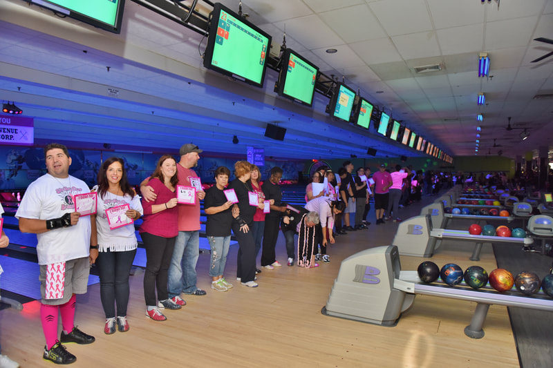 2018 Bowl-a-Thon