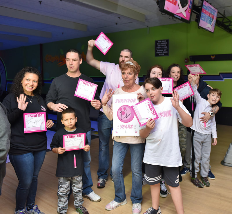 2018 Bowl-a-Thon