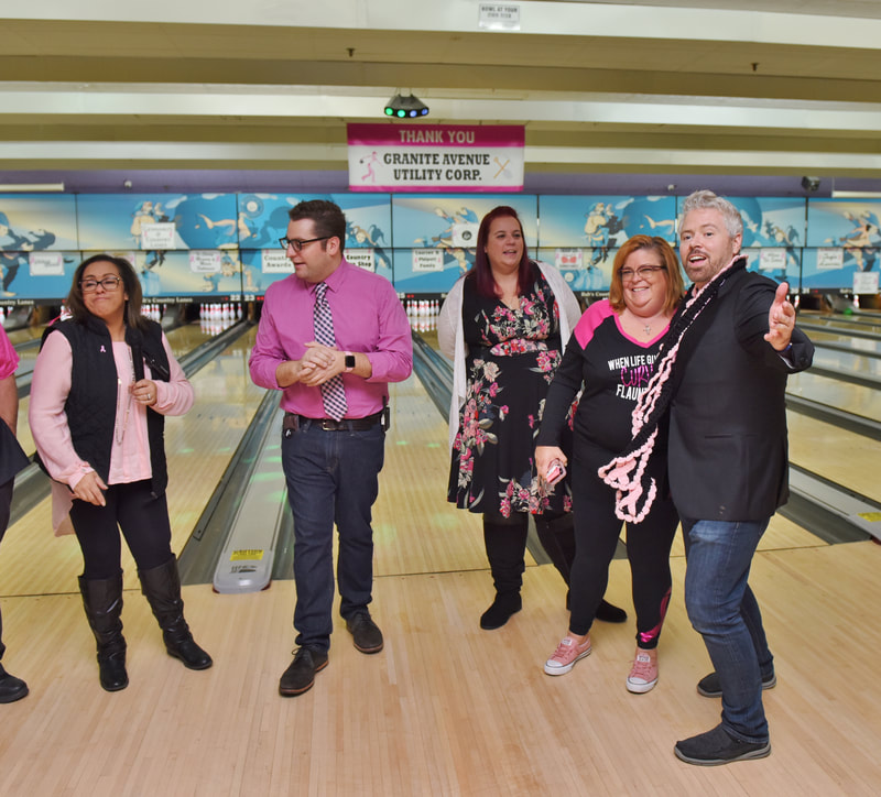 2018 Bowl-a-Thon