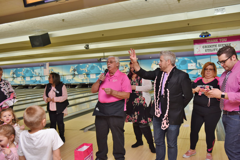 2018 Bowl-a-Thon