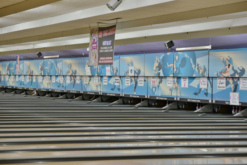 2018 Bowl-a-Thon