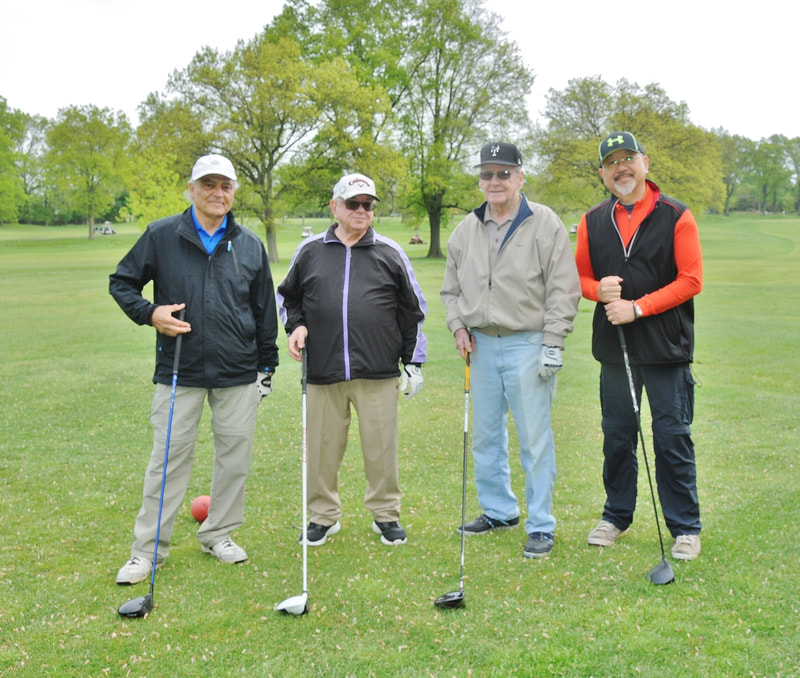 2019 Golf Outing