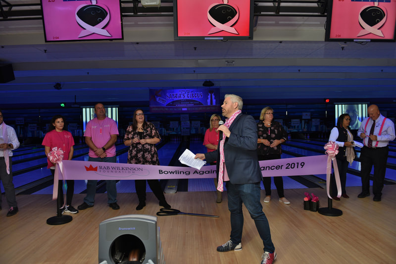 2019 Bowl-a-Thon