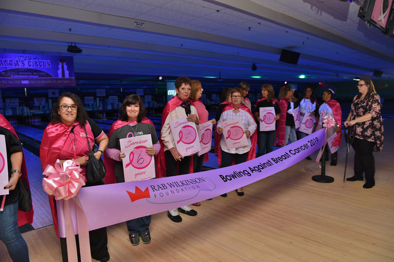 2019 Bowl-a-Thon