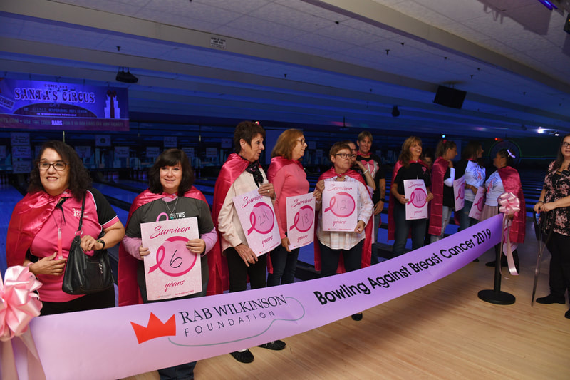 2019 Bowl-a-Thon