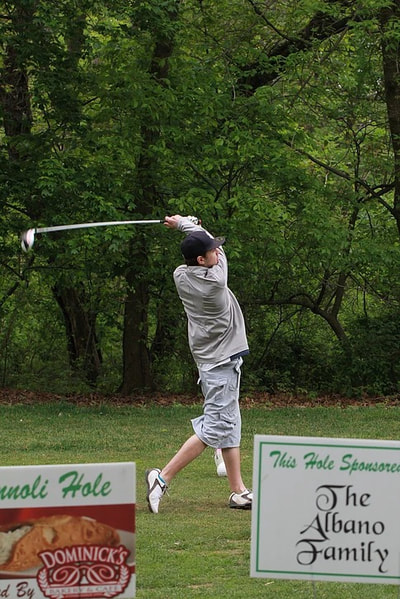 2017 Golf Outing