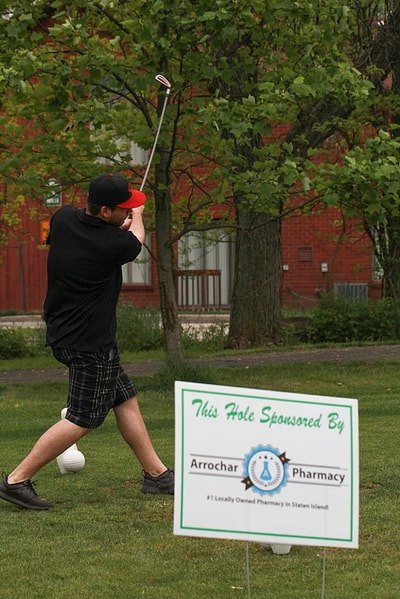 2017 Golf Outing