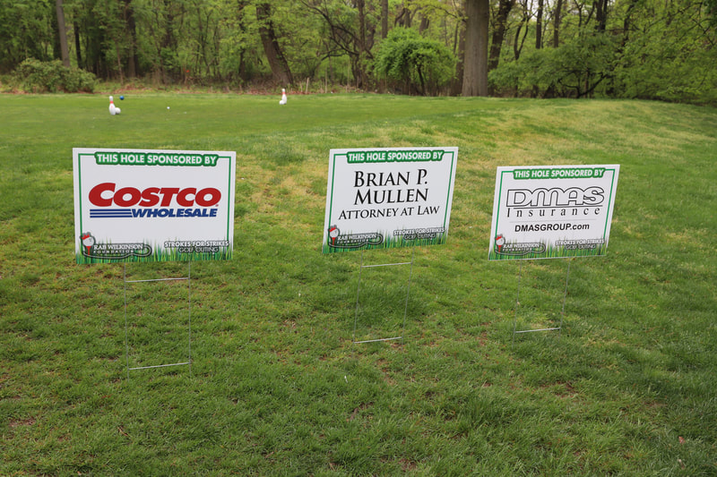 2022 Golf Outing