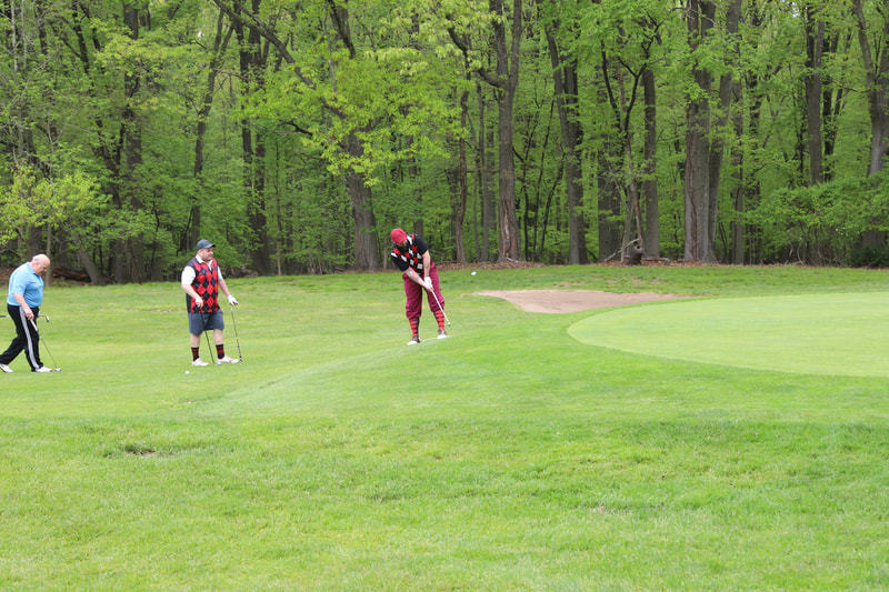 2022 Golf Outing
