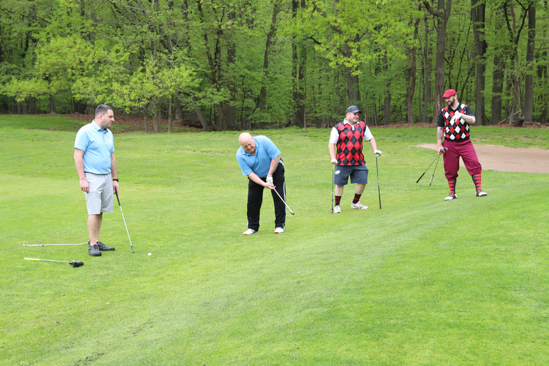 2022 Golf Outing