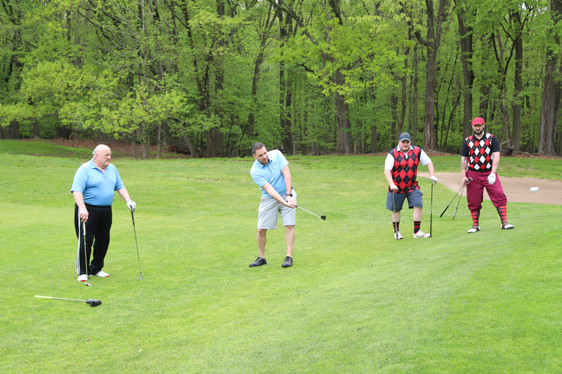 2022 Golf Outing