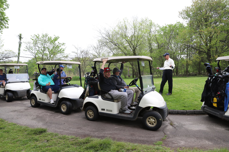 2022 Golf Outing