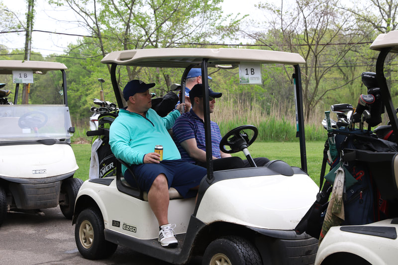 2022 Golf Outing
