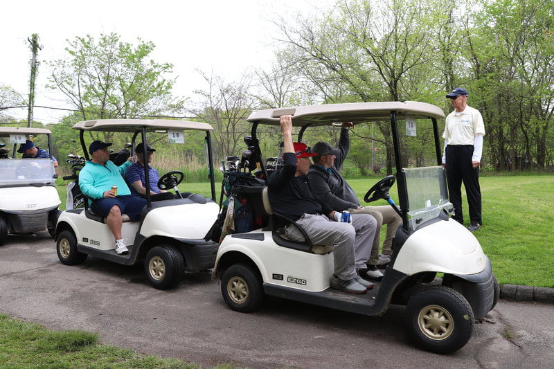 2022 Golf Outing