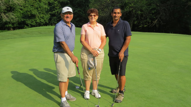 2021 Golf Outing