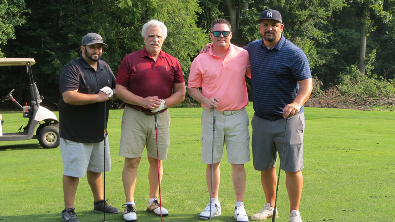2021 Golf Outing