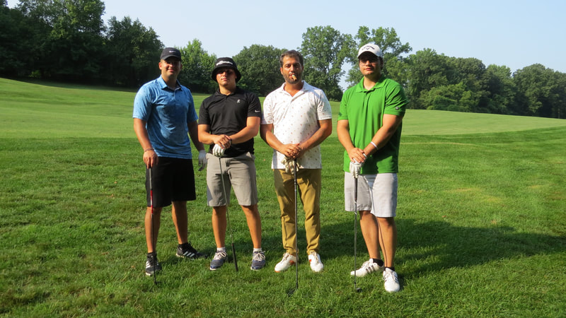 2021 Golf Outing