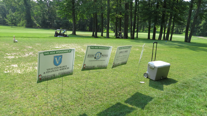 2021 Golf Outing
