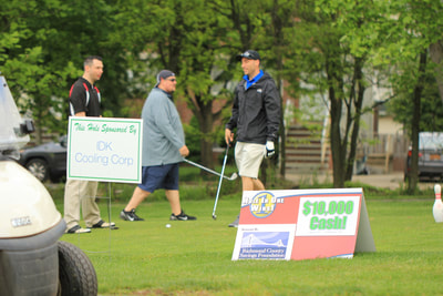 2017 Golf Outing