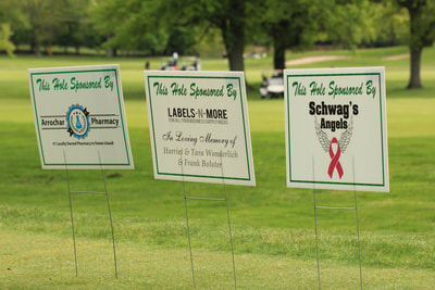 2017 Golf Outing