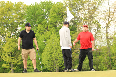 2017 Golf Outing