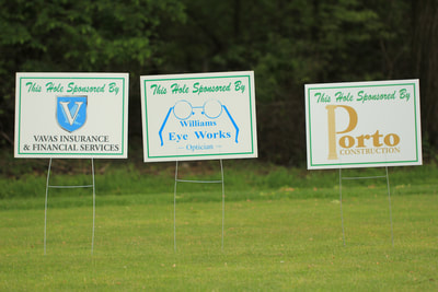 2017 Golf Outing