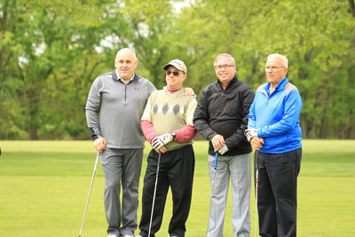 2017 Golf Outing