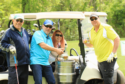 2017 Golf Outing