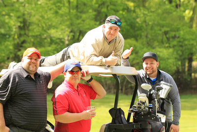 2017 Golf Outing