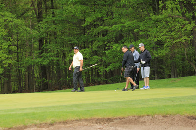 2017 Golf Outing