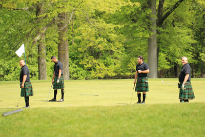 2017 Golf Outing