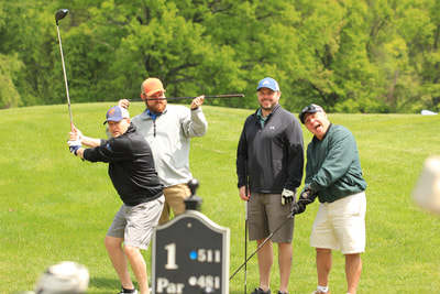 2017 Golf Outing