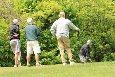 2017 Golf Outing
