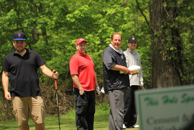 2017 Golf Outing