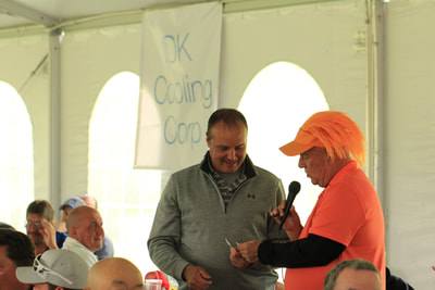2017 Golf Outing