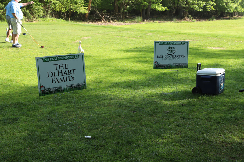 2023 Golf Outing