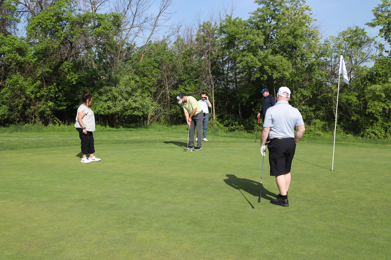 2023 Golf Outing