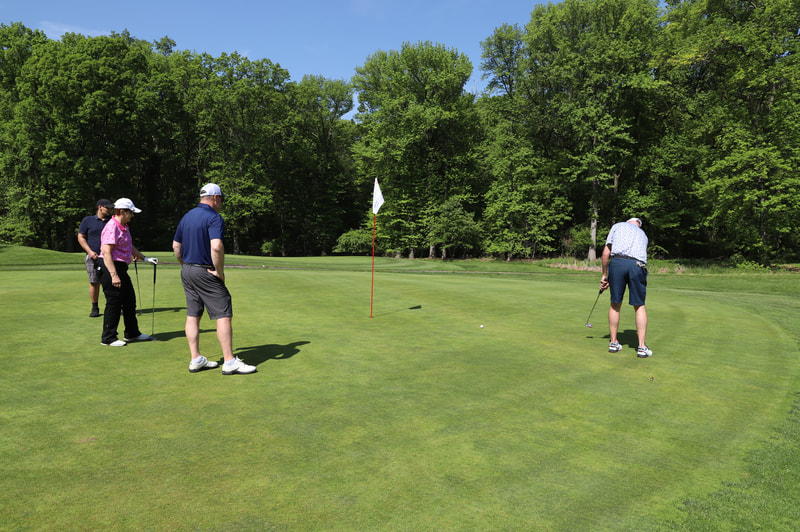 2023 Golf Outing