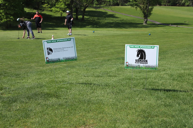 2023 Golf Outing