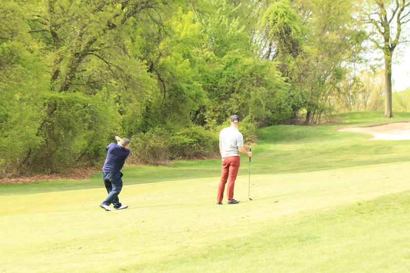 2019 Golf Outing