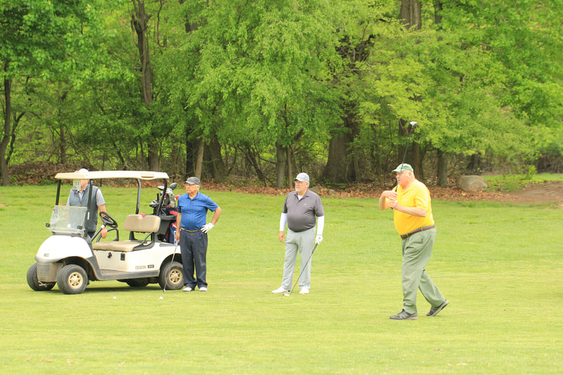2019 Golf Outing