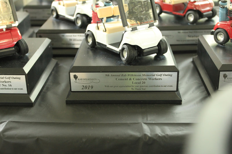 2019 Golf Outing