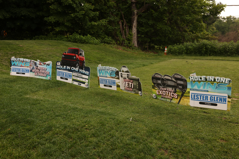 2025 Golf Outing