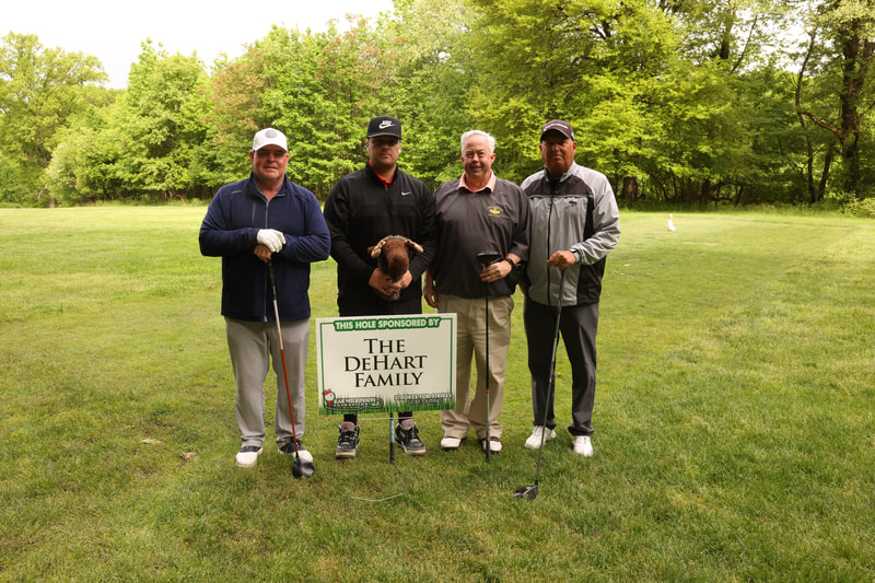 2024 Golf Outing