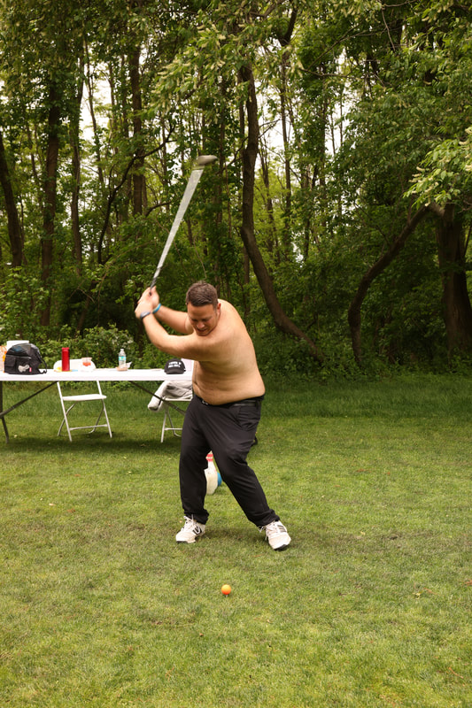 2024 Golf Outing