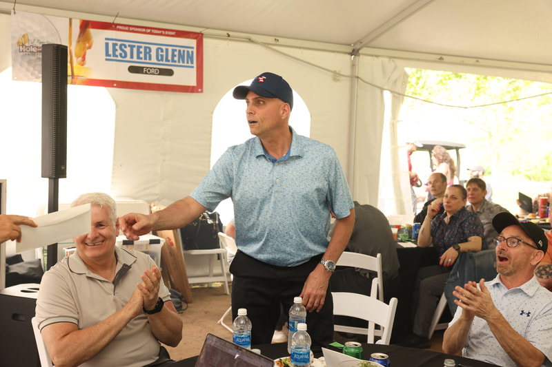2024 Golf Outing